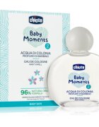 Chicco Baby Moments Baby Smell одеколон за деца от раждането им 100 мл.