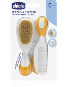 Chicco Baby Moments комплект За коса 0 m+ Orange 2 бр.