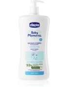 Chicco Baby Moments Protection шампоан за цялото тяло за деца от раждането им 0 m+ 750 мл.