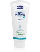 Chicco Baby Moments Rich Cream подхранващ крем за деца от раждането им 0 m+ 100 мл.