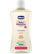 Chicco Baby Moments Sensitive олио за вана 200 мл.