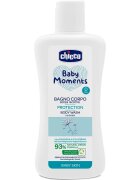 Chicco Baby Moments шампоан за цялото тяло за деца 200 мл.