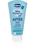 Chicco Baby Moments Sun After Sun мляко след загар за деца от раждането им 0 m+ 150 мл.