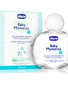 Chicco Baby Moments Sweet Perfumed Water парфюмна вода за деца от раждането им 100 мл.