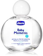 Chicco Baby Moments Sweet Perfumed Water парфюмна вода за деца от раждането им 100 мл.