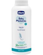 Chicco Baby Moments Talcum Powder бебешка пудра 150 гр.