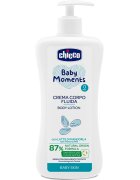 Chicco Baby Moments тоалетно мляко за тяло за деца 500 мл.