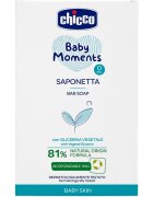 Chicco Baby Moments твърд сапун за ръце 100 гр.