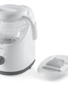 Chicco Easy Meal 4 in 1 тенджера и чопър за готвене на пара 4 в 1 1 бр.
