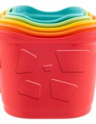 Chicco Eco+ 2in1 Stacking Cups чашки за редене 6-36 m 10 бр.