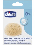 Chicco Extra-Absorbent Sponge детска гъба за миене 0m+ 1 бр.