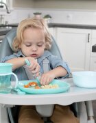 Chicco First Cutlery прибор за деца 12m+ 2 бр.