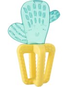Chicco Fresh гризалка Cactus 4 m+ 1 бр.