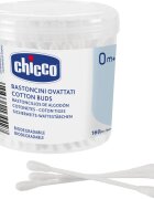 Chicco Hygiene клечки за уши 0m+ 160 бр.