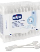 Chicco Hygiene клечки за уши за деца от раждането им 0m+ 90 бр.