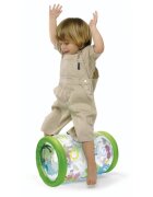Chicco Jungle Musical Roller играчка за подреждане с мелодия 6 m+ 1 бр.