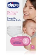 Chicco Mammy Disposable Post-Natal Briefs следродилни бикини и боксерки размер universal 4 бр.