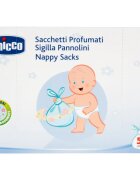 Chicco Nappy Sacks торбички за пелени 50 бр.