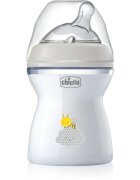 Chicco Natural Feeling Neutral бебешко шише 2 m+ 1 бр.