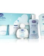Chicco Natural Sensation Baby Essential подаръчен комплект за деца от раждането им 0+
