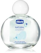 Chicco Natural Sensation Baby парфюмна вода за деца от раждането им 0+ 100 мл.