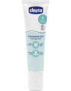 Chicco Oral Care гел за зъби за деца 4m+ 30 мл.