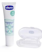 Chicco Oral Care Set Комплект за дентална грижа за бебета 4 m+ 1 бр.