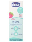 Chicco Oral Care Toothpaste паста за зъби за деца вкус Strawberry 12 m+ 50 мл.
