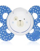 Chicco Physio Comfort 6-16m биберон Bear 1 бр.