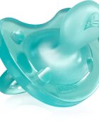 Chicco Physio Soft Blue биберон 6-16 m 2 бр.