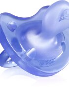 Chicco Physio Soft Pink биберон 16-36 m 2 бр.