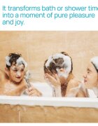 Chicco Pop Bubbly Body Wash Гел за душ и вана за деца Watermelon Splash 300 мл.