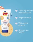 Chicco Pop Vanilla Wrap балсам За коса за деца 150 мл.