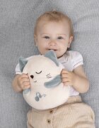 Chicco Purring Cat 0m+ интерактивна плюшена играчка 20 x 17 x 10 cm 1 бр.