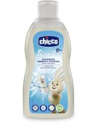 Chicco Sensitive Bottle and Dish Cleanser почистващ препарат за бебешки аксесоари 300 мл.
