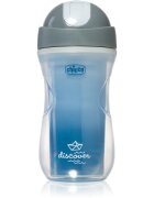 Chicco Sport Blue термочаша със сламка 14m+ 1 бр.