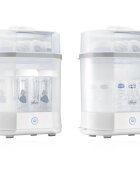 Chicco Steam Steriliser 3 in 1 парен стерилизатор 1 бр.