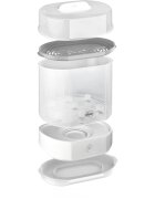 Chicco Steam Steriliser 3 in 1 парен стерилизатор 1 бр.