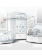 Chicco Steam Steriliser 3 in 1 парен стерилизатор 1 бр.