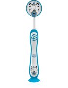 Chicco Toothbrush 3-6y+ четка за зъби за деца Tiger 1 бр.