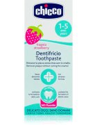 Chicco Toothpaste 1-5 years паста за зъби за деца Strawberry 50 мл.