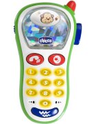 Chicco Vibrating Photo Phone играчка за подреждане 6 m+ 1 бр.