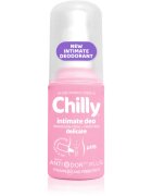 Chilly Delicate Intimate Deodorant интимен дезодорант за жени 50 мл.