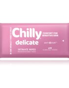 Chilly Delicate Intimate Wipes кърпички за интимна хигиена 12 бр.
