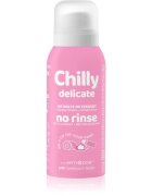 Chilly Delicate No Rinse нежна почистваща пяна за интимна хигиена 100 мл.