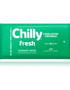 Chilly Fresh Intimate Wipes кърпички за интимна хигиена 12 бр.