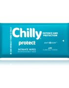 Chilly Protect Intimate Wipes кърпички за интимна хигиена 12 бр.