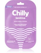 Chilly Soothing Intimate Mask успокояваща и хидратираща маска за интимните части 1 бр.