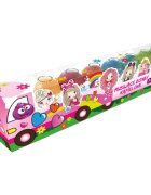 Chlapu Chlap Party Truck бластър за вана за деца 7x50 гр.