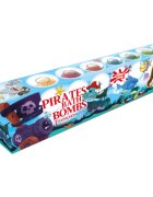Chlapu Chlap Pirates бластър за вана за деца 7x50 гр.